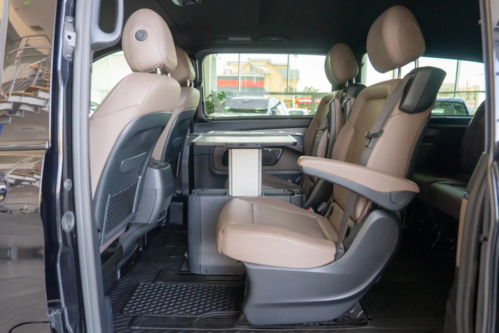 Mercedes-Benz V-Class V300 d 4MATIC
