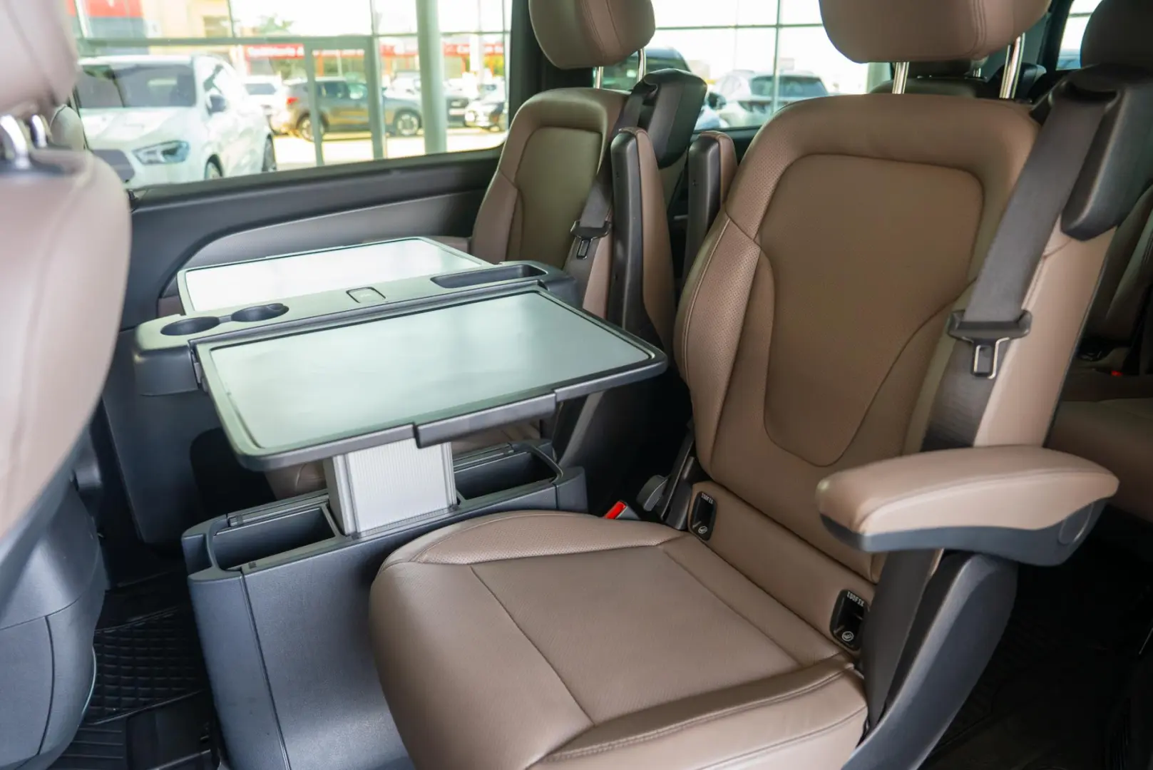 Mercedes-Benz V-Class V300 d 4MATIC