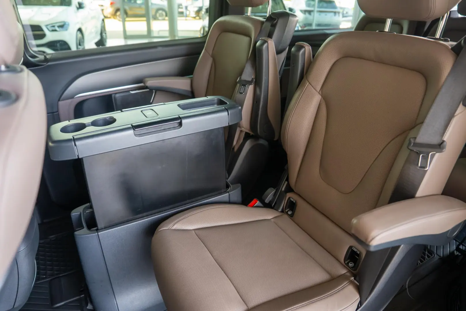 Mercedes-Benz V-Class V300 d 4MATIC