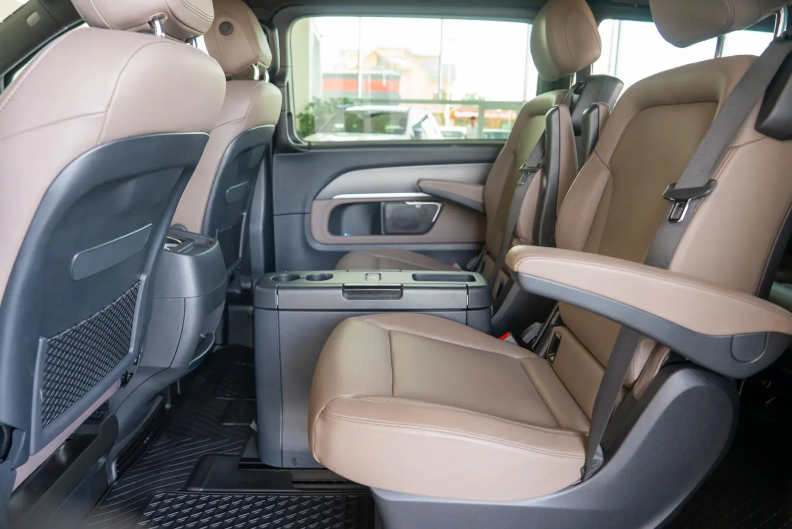 Mercedes-Benz V-Class V300 d 4MATIC