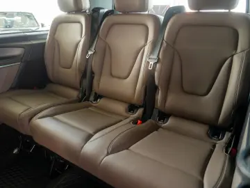 Mercedes-Benz V-Class V300 d 4MATIC