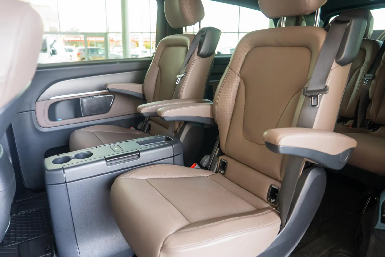 Mercedes-Benz V-Class V300 d 4MATIC