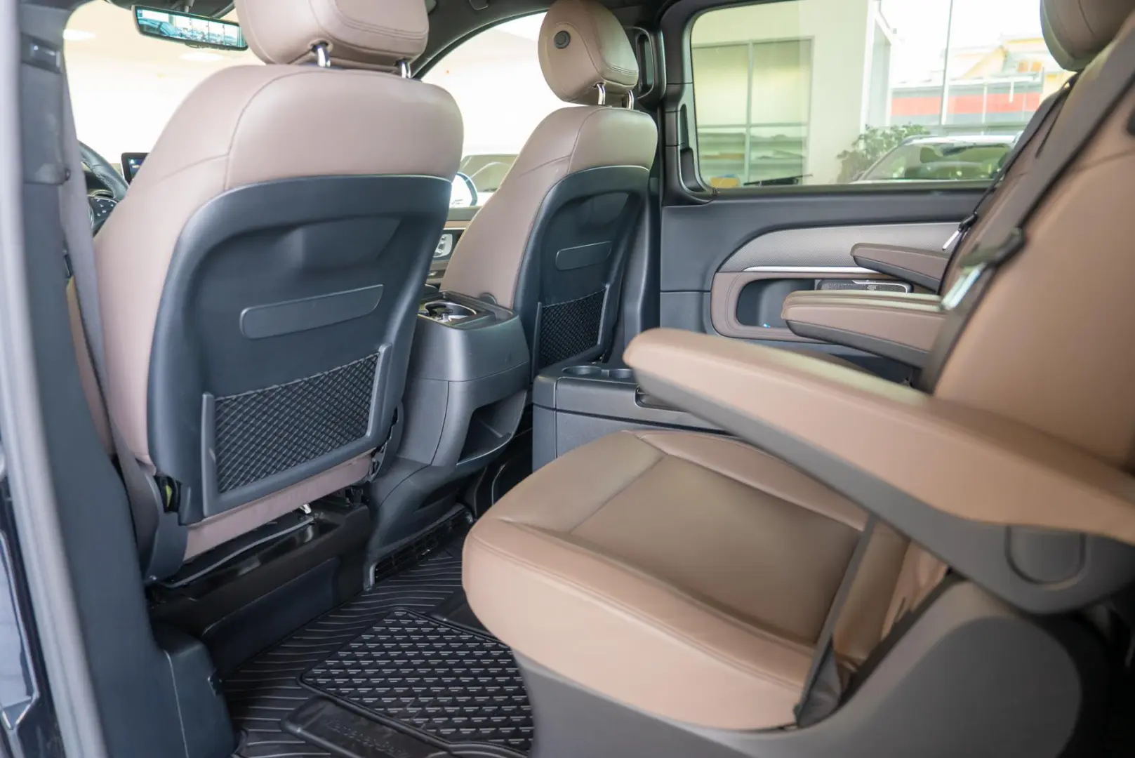 Mercedes-Benz V-Class V300 d 4MATIC