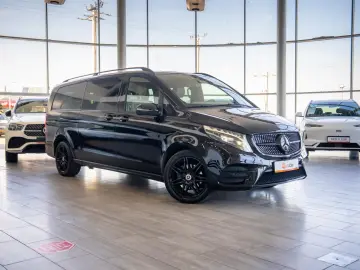 Mercedes-Benz V-Class V300 d 4MATIC