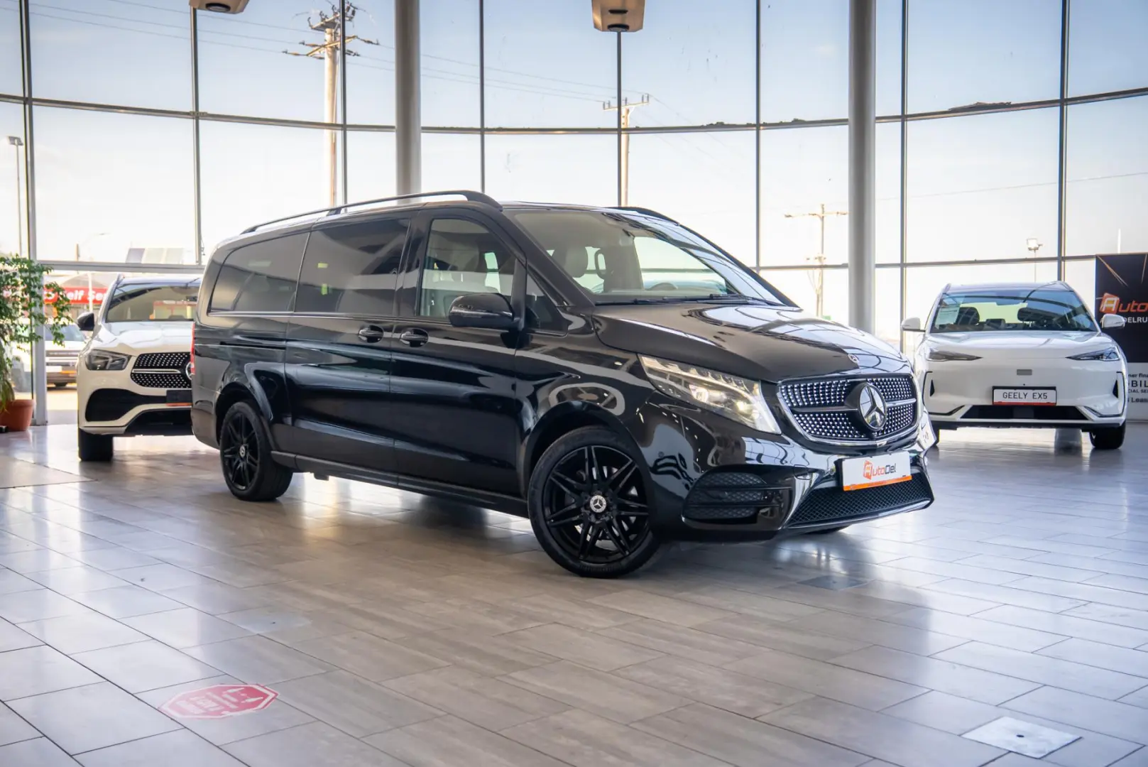 Mercedes-Benz V-Class V300 d 4MATIC