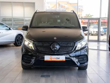 Mercedes-Benz V-Class V300 d 4MATIC