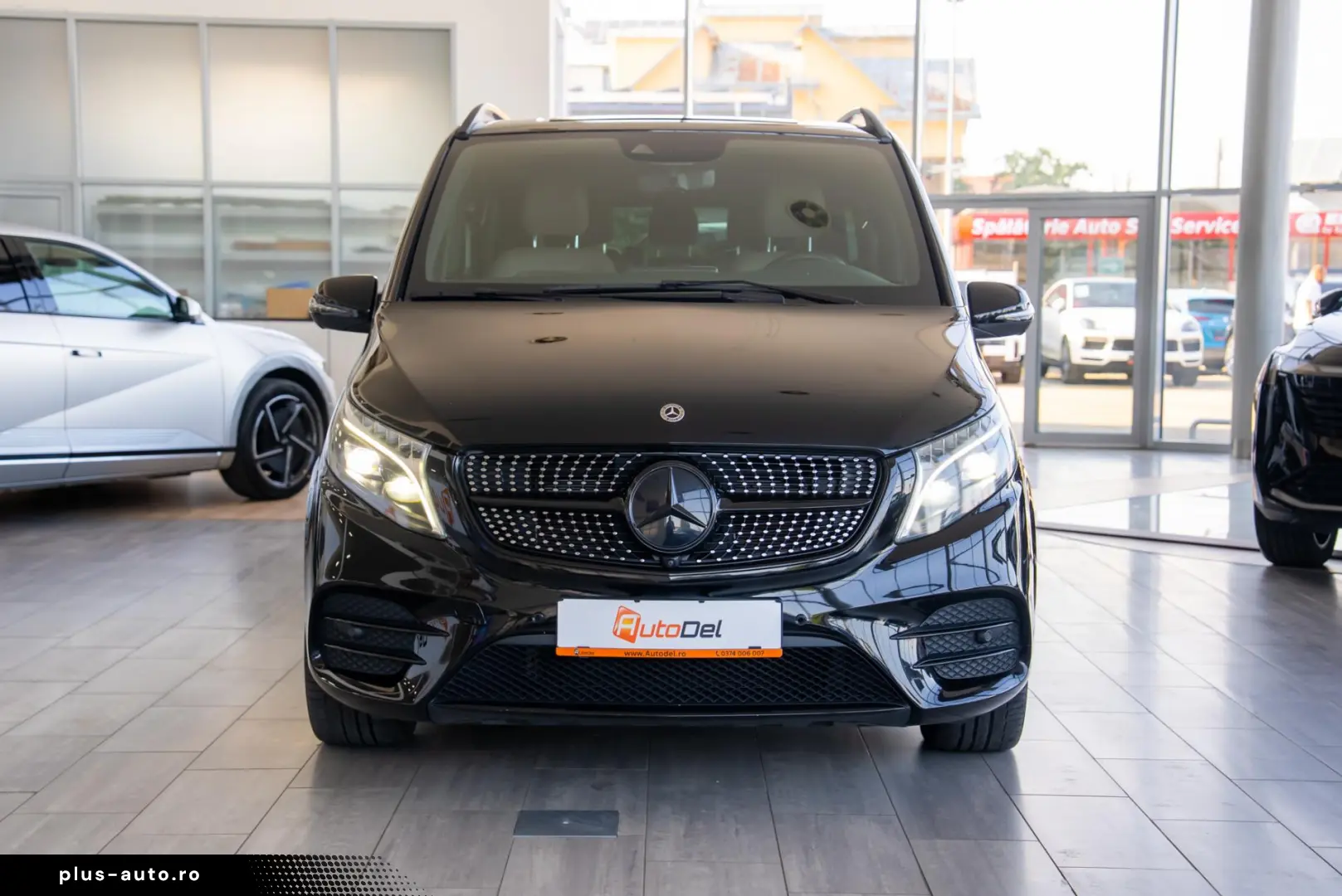 Mercedes-Benz V-Class V300 d 4MATIC