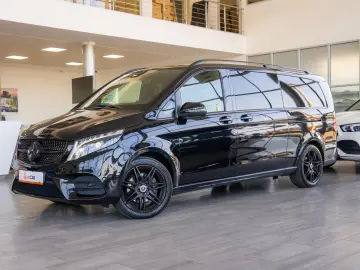 Mercedes-Benz V-Class V300 d 4MATIC
