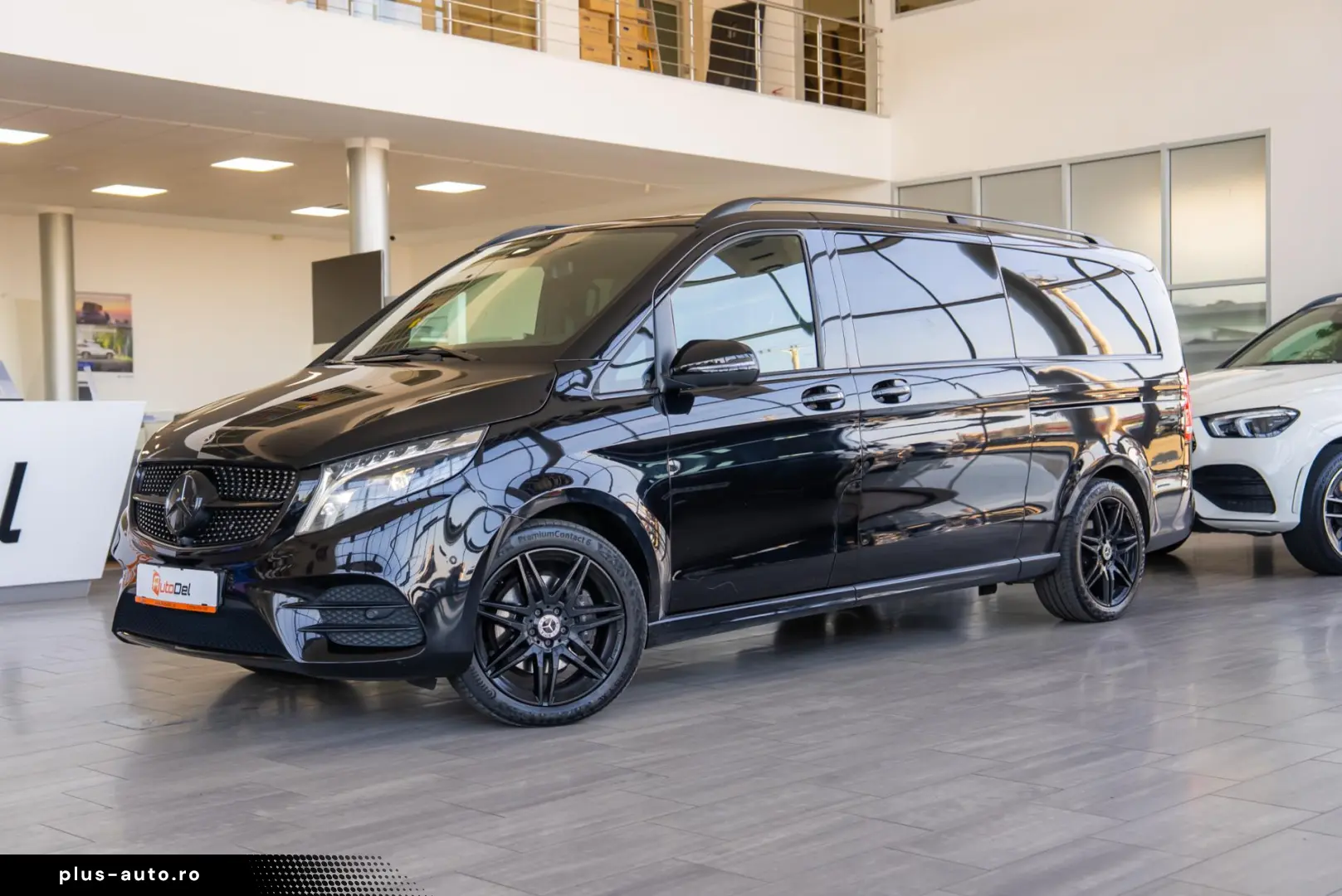 Mercedes-Benz V-Class V300 d 4MATIC