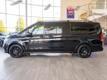Mercedes-Benz V-Class V300 d 4MATIC