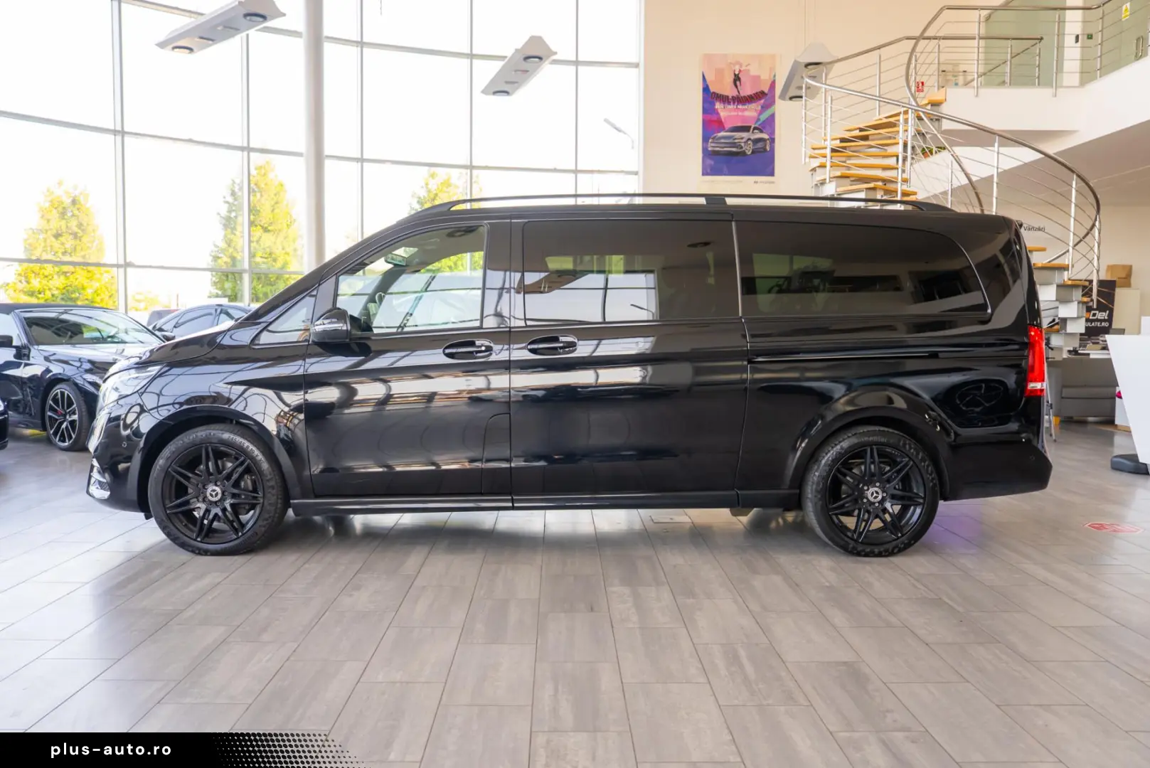 Mercedes-Benz V-Class V300 d 4MATIC