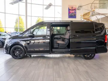 Mercedes-Benz V-Class V300 d 4MATIC