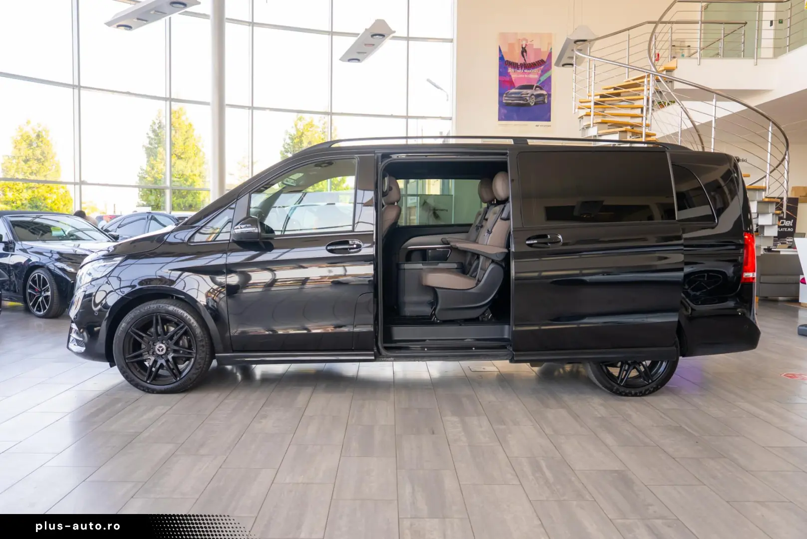 Mercedes-Benz V-Class V300 d 4MATIC