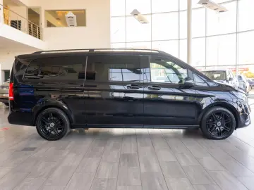 Mercedes-Benz V-Class V300 d 4MATIC