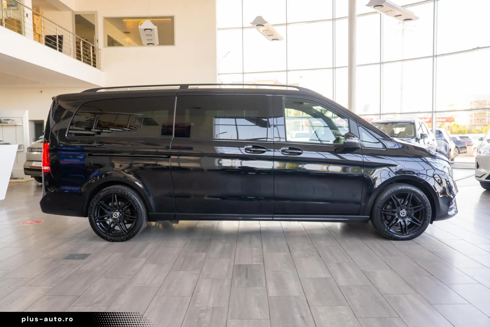 Mercedes-Benz V-Class V300 d 4MATIC