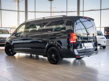 Mercedes-Benz V-Class V300 d 4MATIC