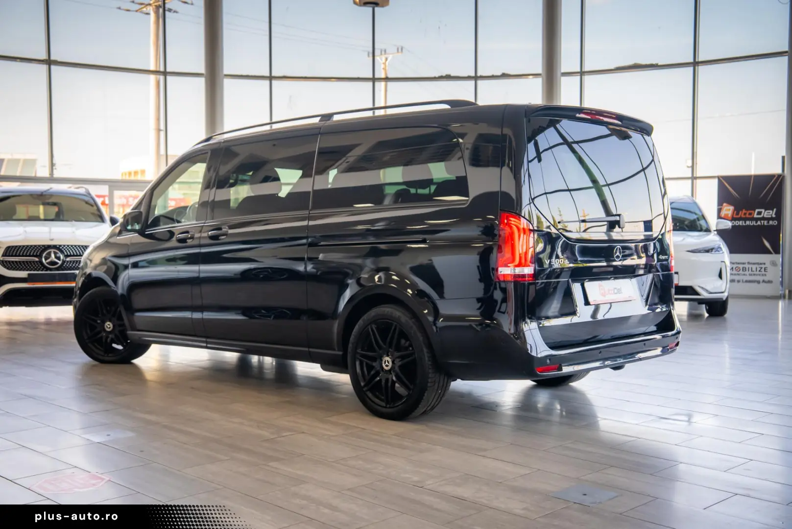 Mercedes-Benz V-Class V300 d 4MATIC