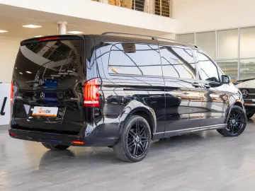 Mercedes-Benz V-Class V300 d 4MATIC