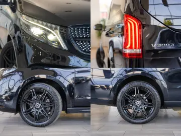 Mercedes-Benz V-Class V300 d 4MATIC
