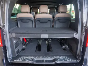 Mercedes-Benz V-Class V300 d 4MATIC