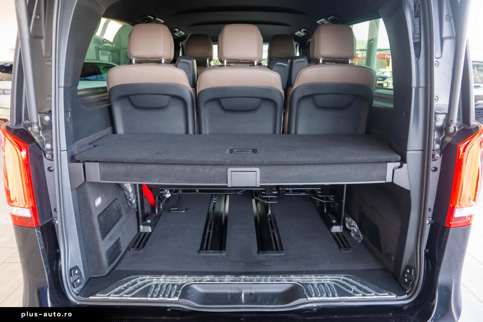 Mercedes-Benz V-Class V300 d 4MATIC