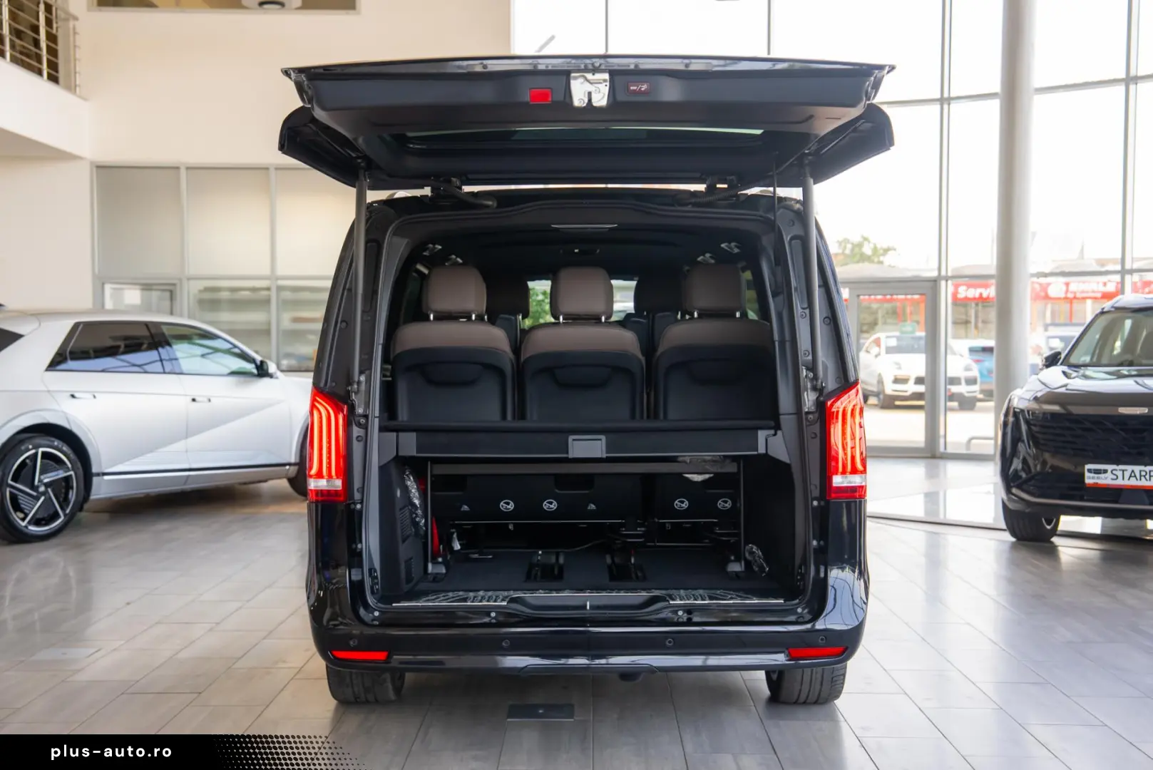 Mercedes-Benz V-Class V300 d 4MATIC