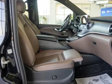 Mercedes-Benz V-Class V300 d 4MATIC