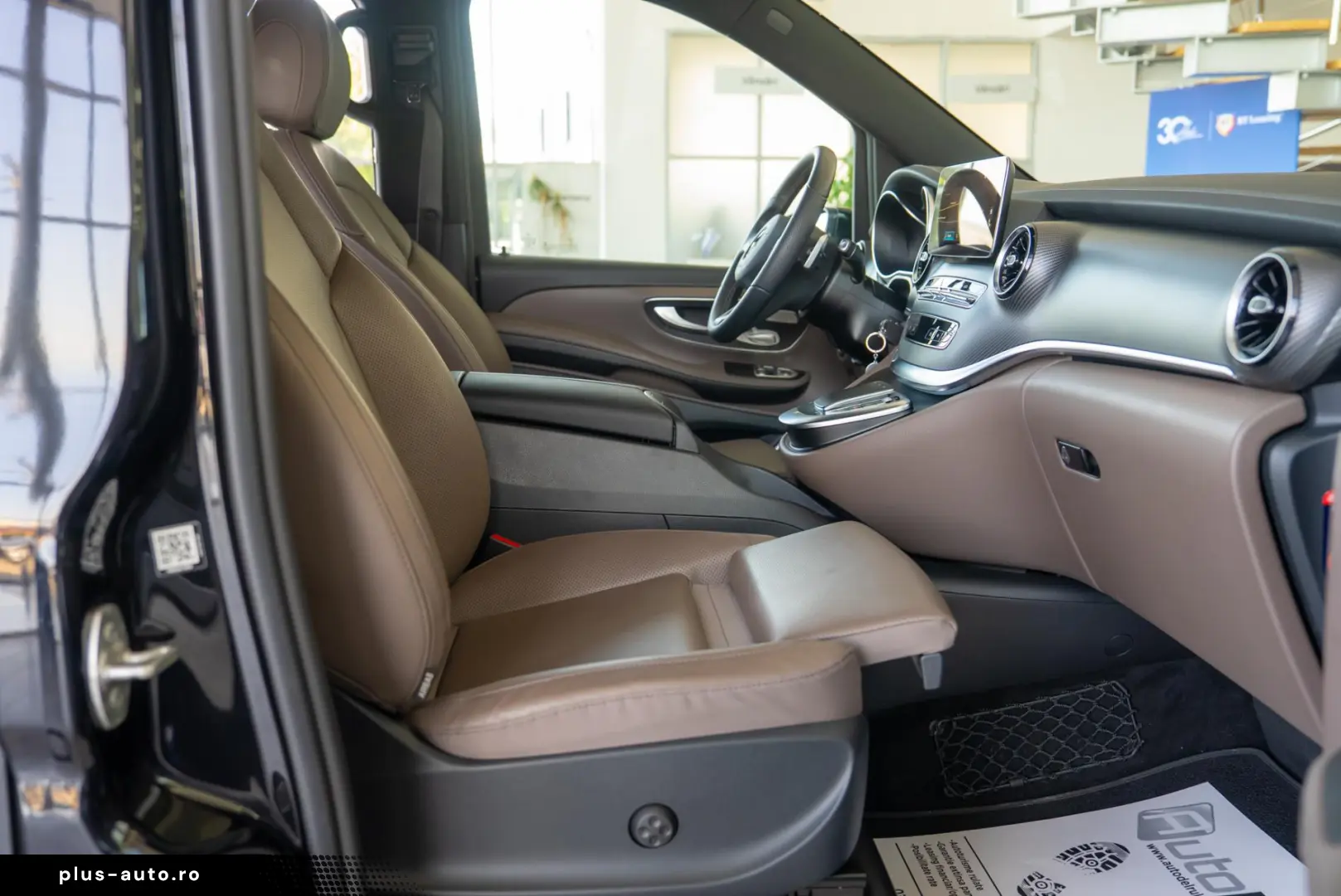 Mercedes-Benz V-Class V300 d 4MATIC