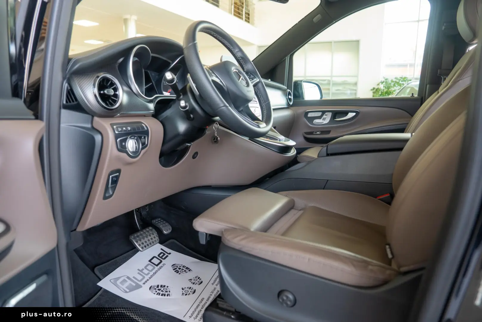 Mercedes-Benz V-Class V300 d 4MATIC