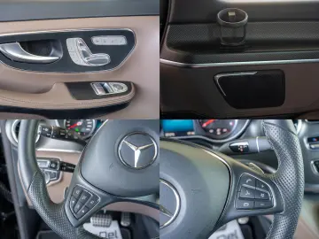 Mercedes-Benz V-Class V300 d 4MATIC