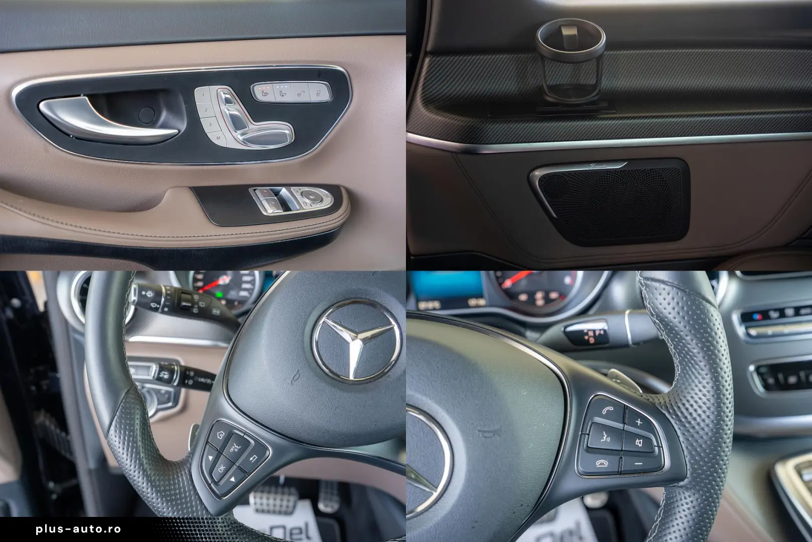 Mercedes-Benz V-Class V300 d 4MATIC