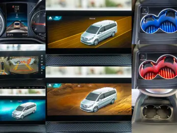 Mercedes-Benz V-Class V300 d 4MATIC