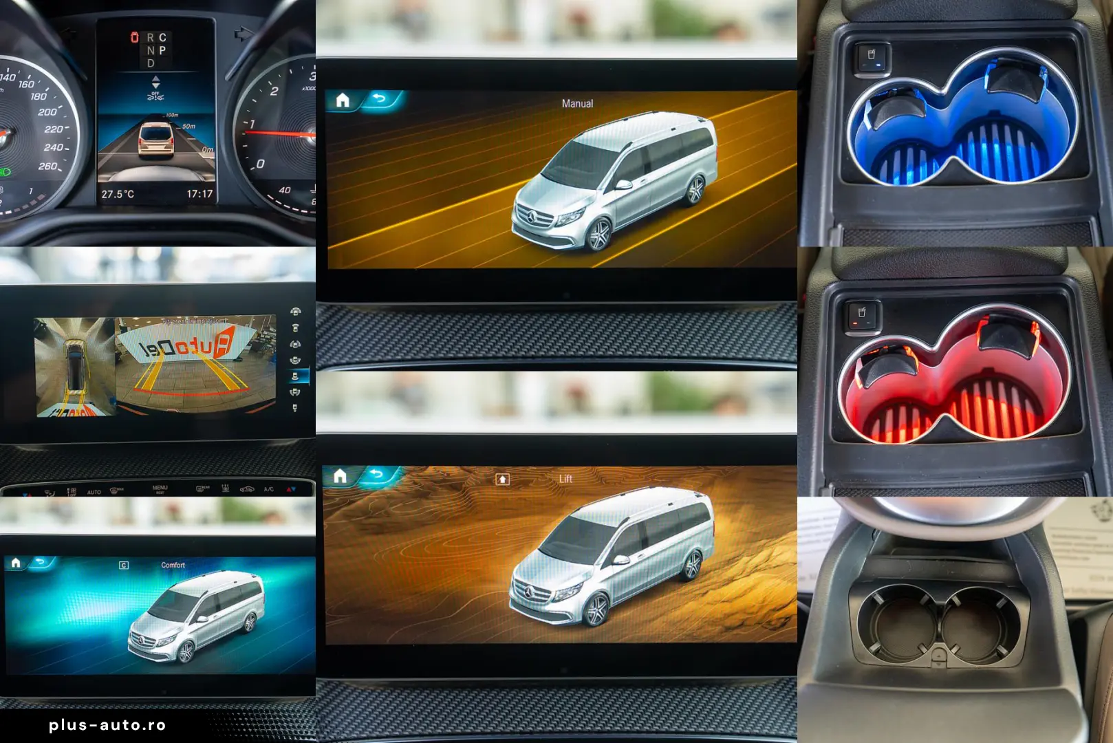 Mercedes-Benz V-Class V300 d 4MATIC