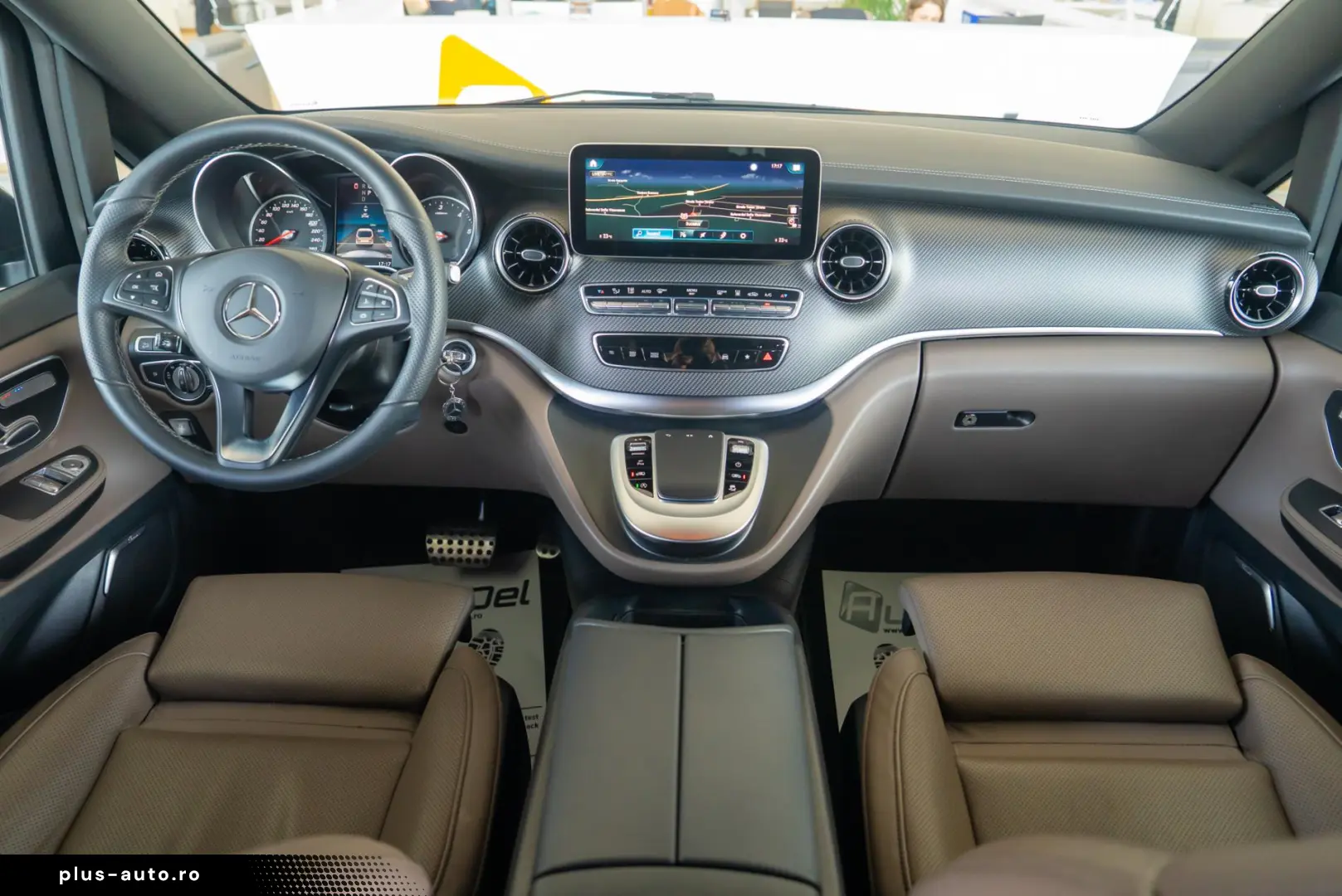 Mercedes-Benz V-Class V300 d 4MATIC