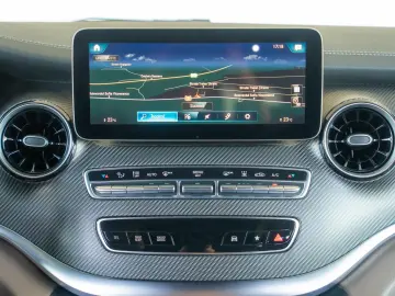 Mercedes-Benz V-Class V300 d 4MATIC