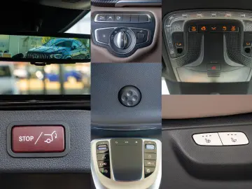 Mercedes-Benz V-Class V300 d 4MATIC