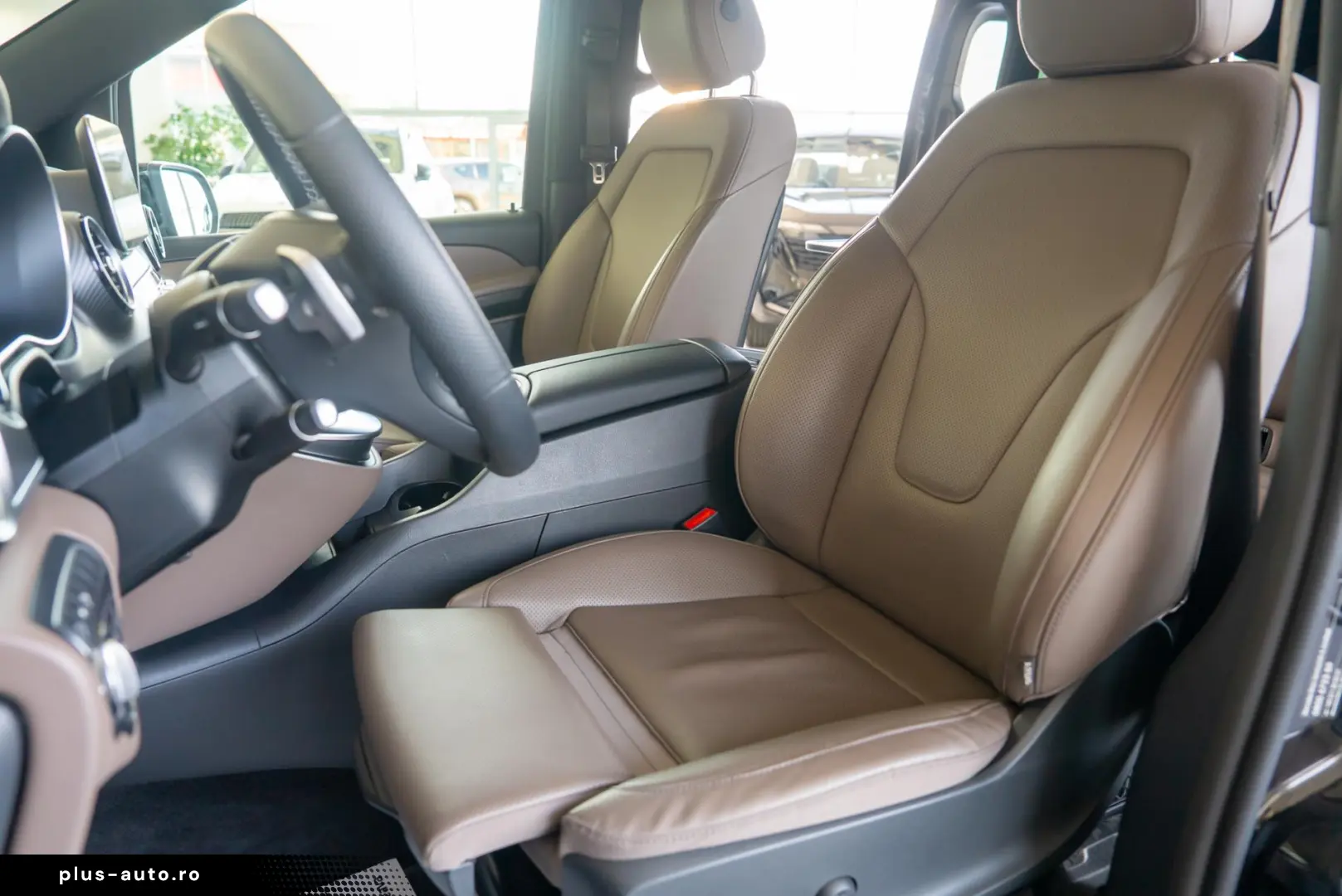 Mercedes-Benz V-Class V300 d 4MATIC