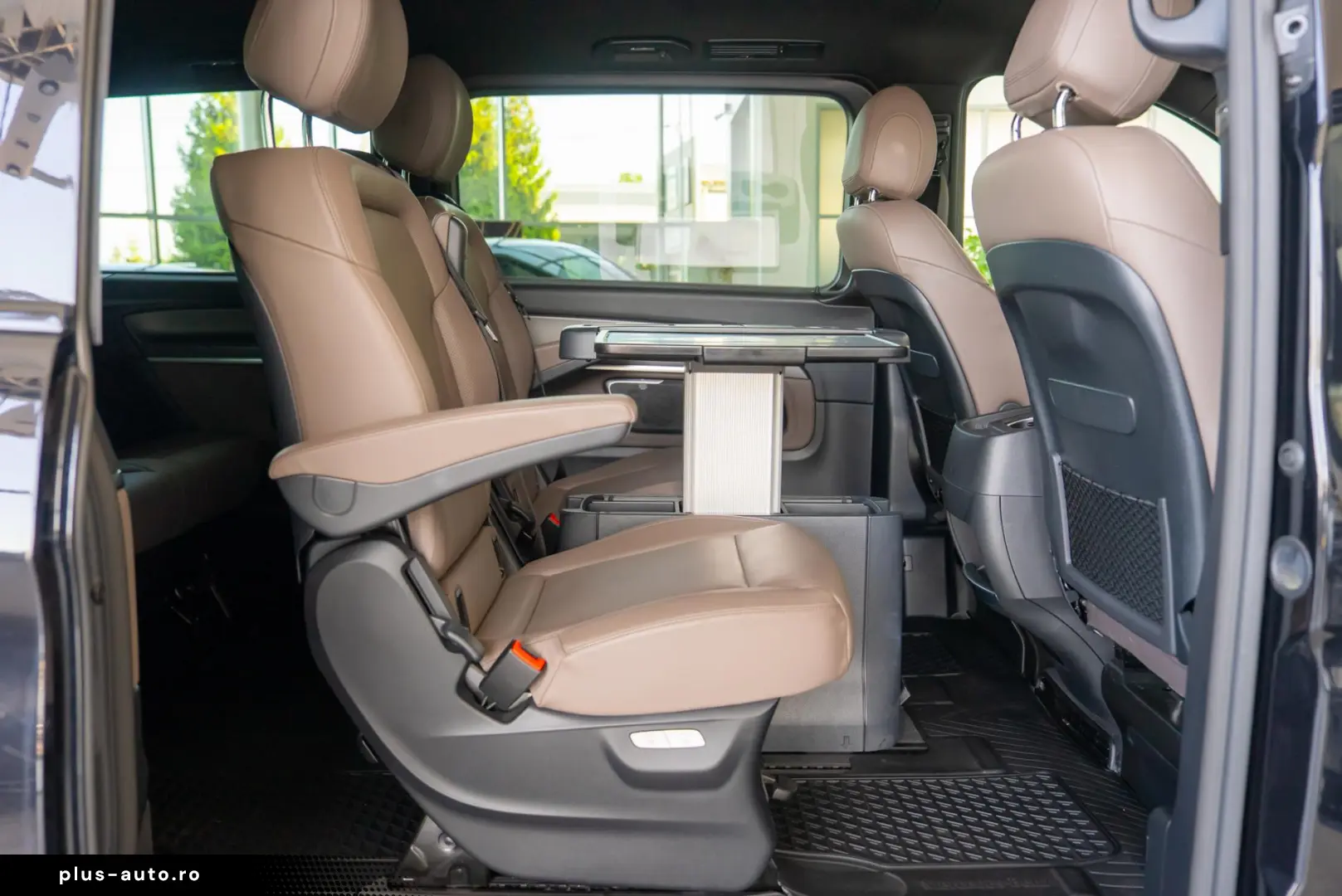 Mercedes-Benz V-Class V300 d 4MATIC