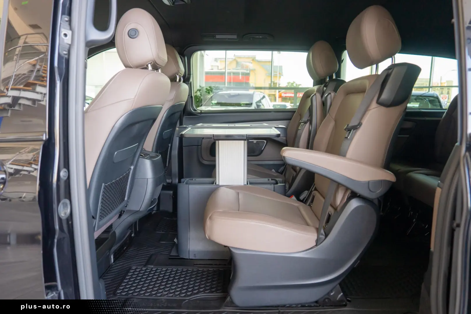 Mercedes-Benz V-Class V300 d 4MATIC