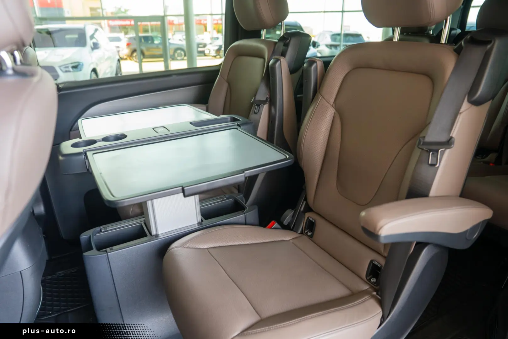 Mercedes-Benz V-Class V300 d 4MATIC