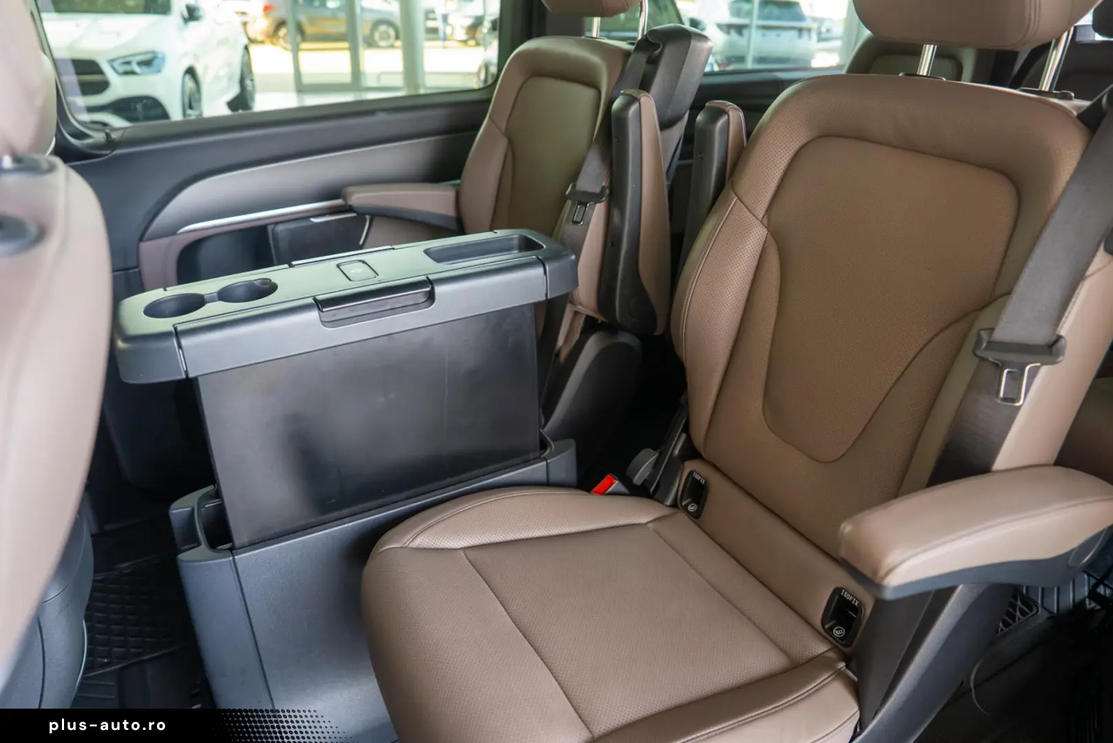 Mercedes-Benz V-Class V300 d 4MATIC