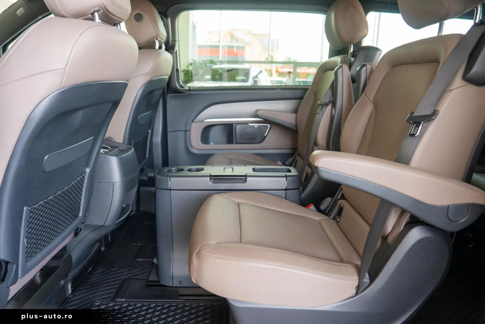 Mercedes-Benz V-Class V300 d 4MATIC