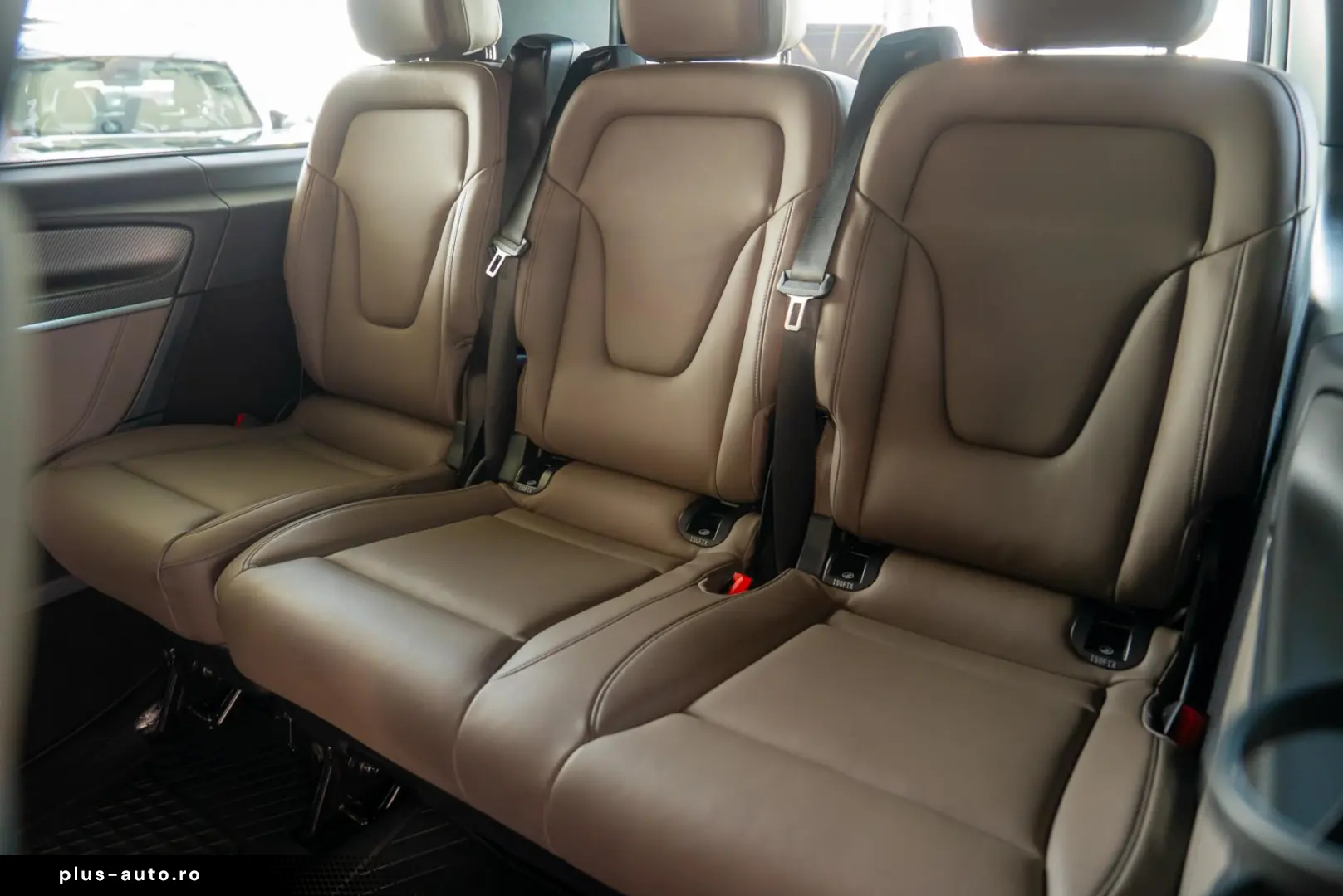 Mercedes-Benz V-Class V300 d 4MATIC