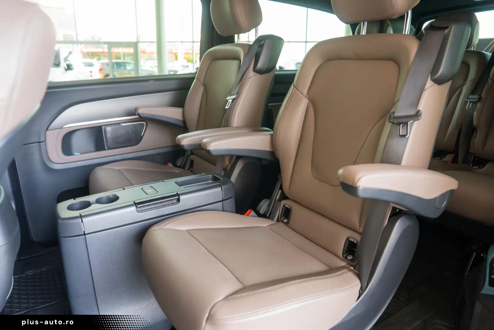 Mercedes-Benz V-Class V300 d 4MATIC