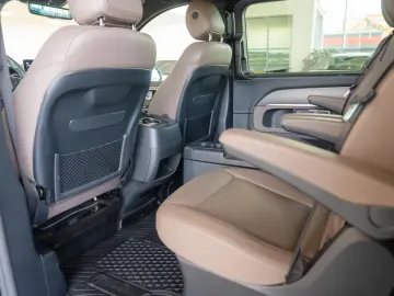 Mercedes-Benz V-Class V300 d 4MATIC