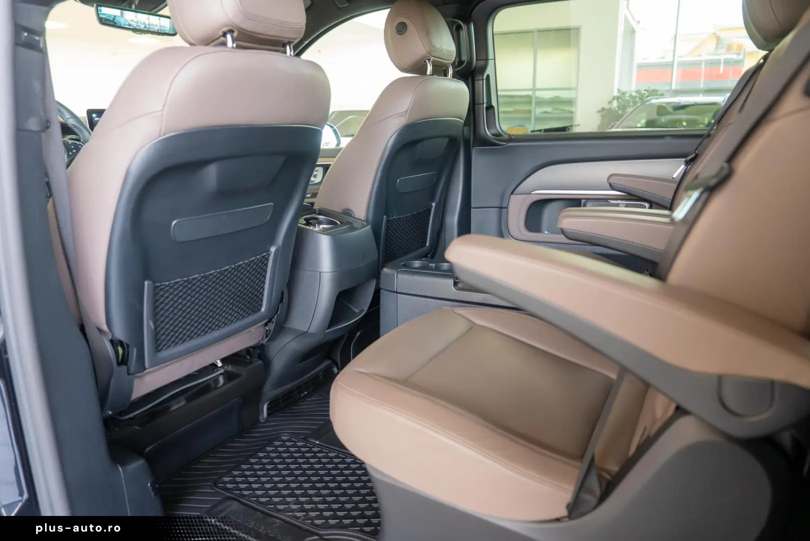 Mercedes-Benz V-Class V300 d 4MATIC