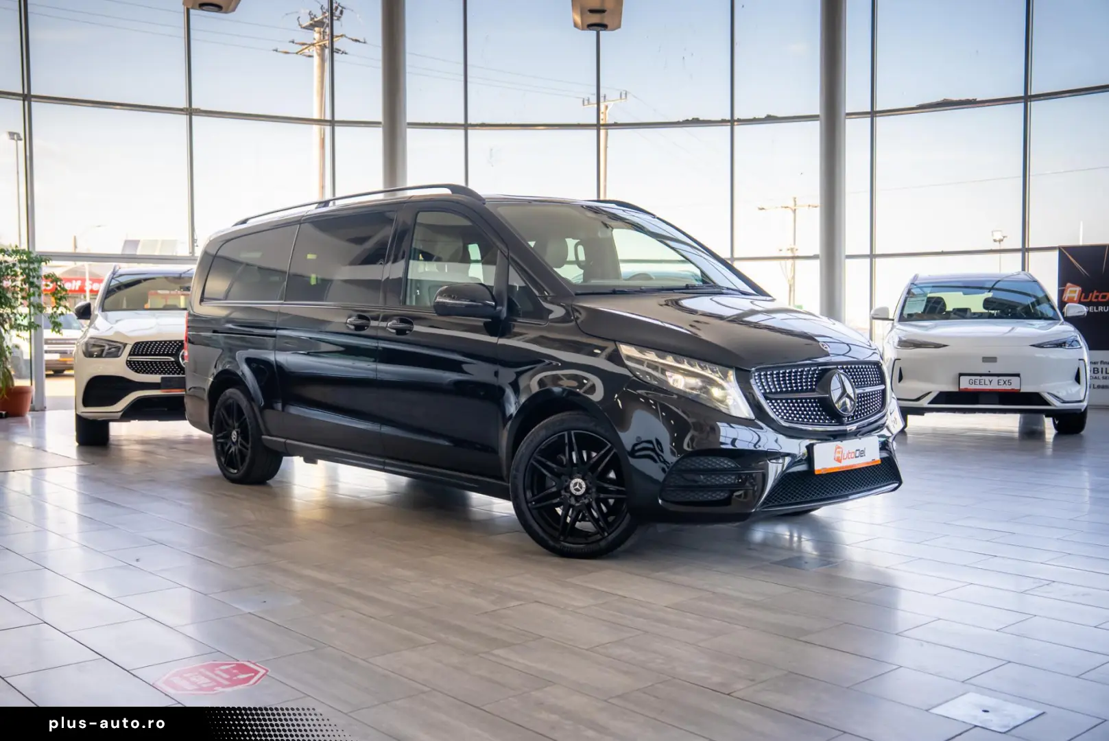 Mercedes-Benz V-Class V300 d 4MATIC