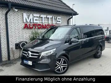 V 250d Lang Avantgarde Edtition Burmester AHK 19