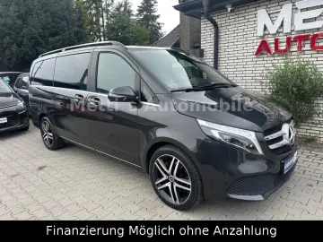 V 250d Lang Avantgarde Edtition/Burmester/AHK/19