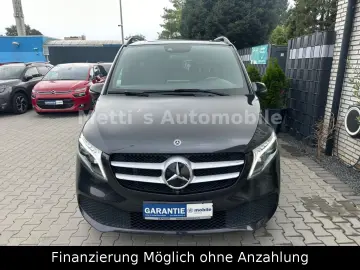 V 250d Lang Avantgarde Edtition/Burmester/AHK/19